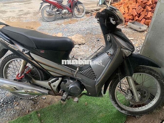 honda future neo 2007 bstp chính chủ xe zing