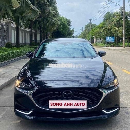 Mazda 3 2023 1.5L Luxury - 1 chủ từ đầu, đi cực it