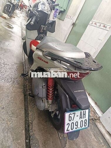 Xe mới Bản thể thao bao zin Không đâm đụng