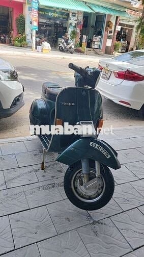 Mình cần bán xe vespa cổ.đi hoạt trưng bày quán .