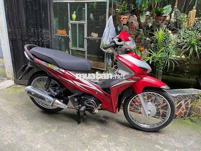 Honda wave rsx 110