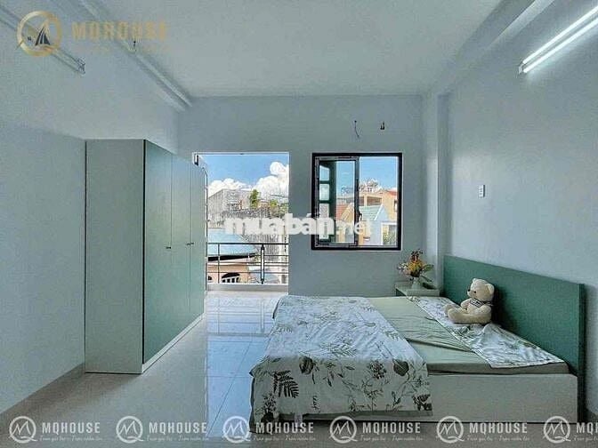 🌈CHO THUÊ CĂN HỘ BALCONY💥FULL NỘI THẤT📍GẦN CÔNG VIÊN GIA ĐỊNH