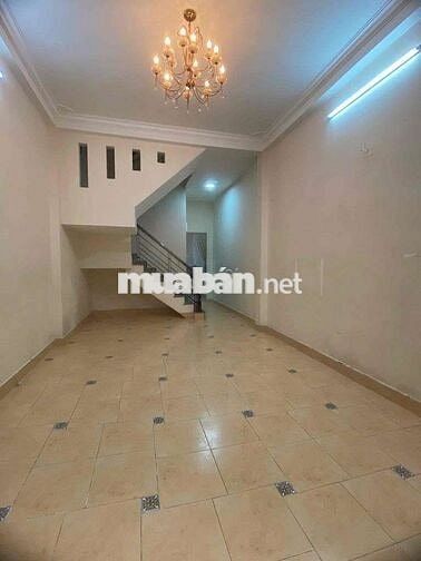 Nhà 4 PN Phan Văn Trị - Bình Thạnh giá chỉ 20tr