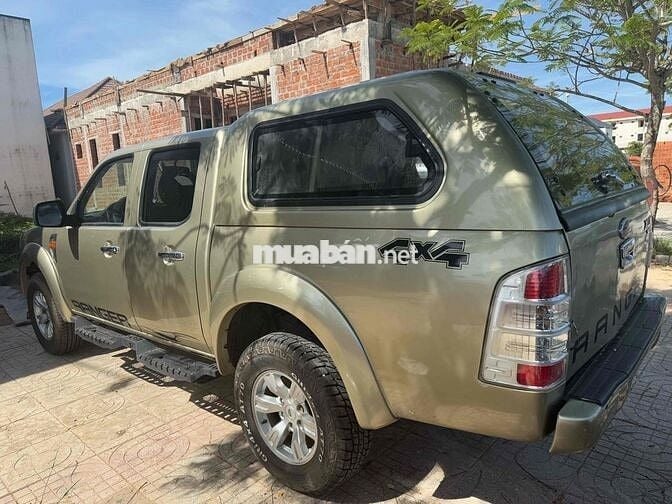Ford Ranger 2009 XLT 4x4 MT - 20000 km