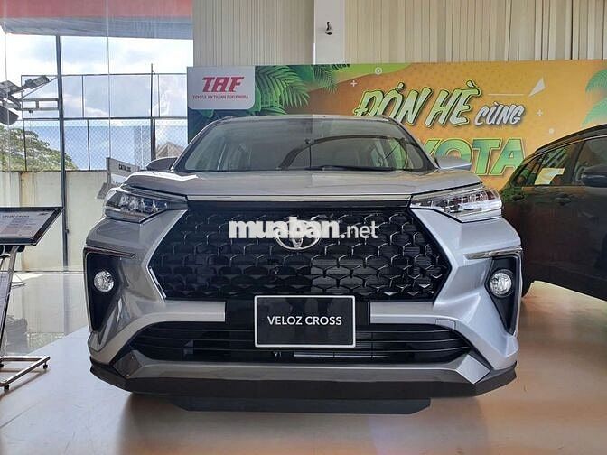 Toyota Veloz Cross 2025  GIAO XE TOÀN QUỐC