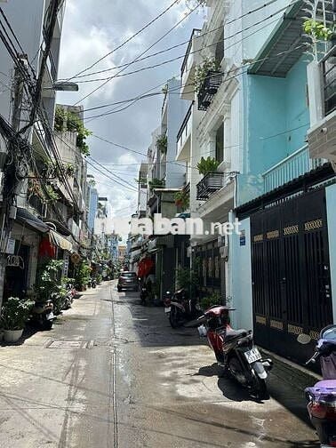 Cho thuê nhà nguyên căn đường ông ích Khiêm q11