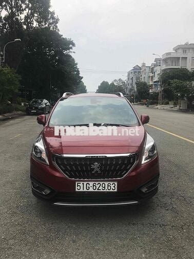 Peugeot 3008 2018 1.6L Turbo - 39000 km