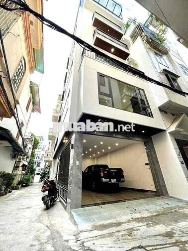 Bán nhà Q7, Lâm Văn Bền, 68m2, Tân Thuận Tây, 4PN, 8tỷ9
