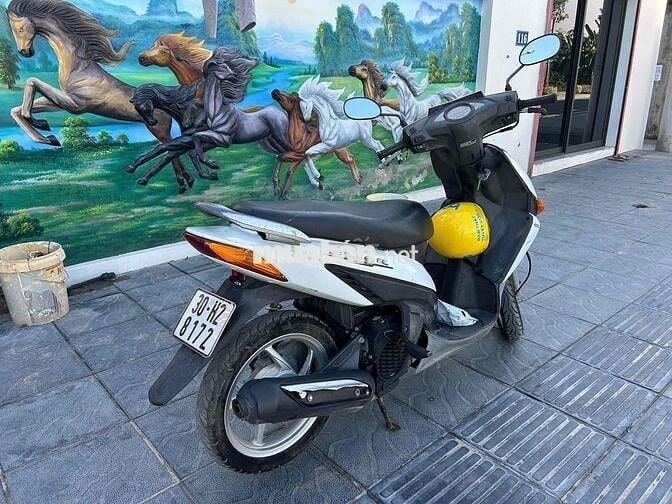 honda click xe đẹp vẫn chạy ngon