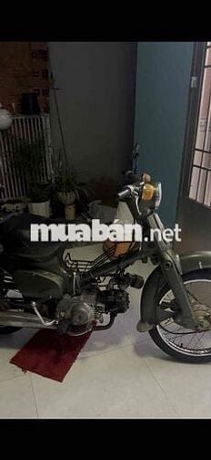 Xe Cúp Cánh Én Zin Cứng Ngắt