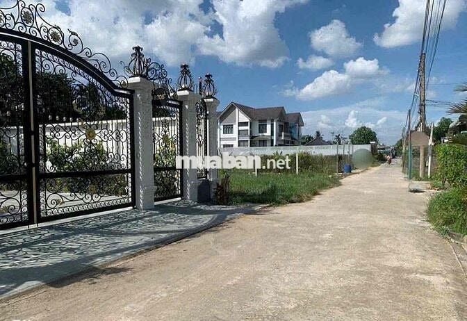 BÁN ĐẤT BÌNH NHÂM (12x43) KHU BIỆT THỰ