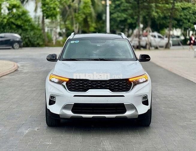 KIA Sonet Premium 1.5 AT 2022 - 25000 km