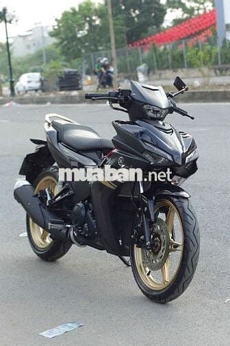 ex155 đời 2025, có phanh abs, mới chạy hơn 3000km