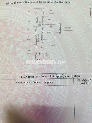 💥Tài Chính Nhỏ chỉ nhỉnh 1tỷ Có Ngay Lô Đất Đẹp Ô TÔ đỗ cửa sổ đỏ HÀ