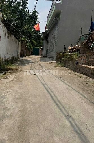 CHÍNH CHỦ BÁN 379M ĐẤT VÂN NỘI, ĐÔNG ANH. HAI MẶT ĐƯỜNG TRƯỚC SAU