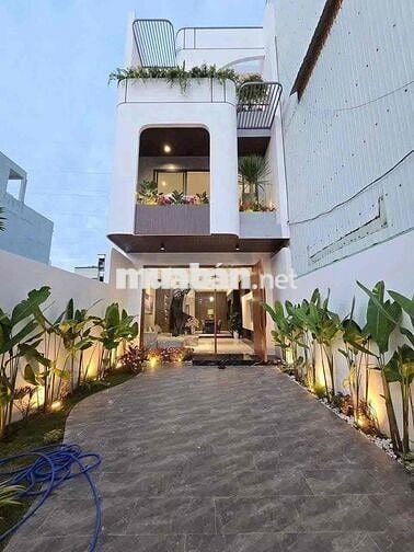🏡 Nhà 1 Trệt 1 Lầu Văn Miếu Trấn Biên – 3PN, 2WC, Sổ Riêng