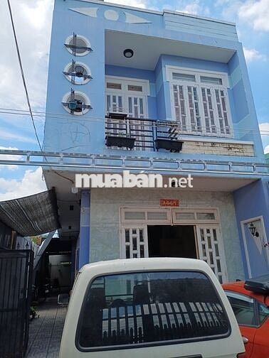 Bán nhà 2 mặt tiền 406 m2, 160 m2 odt, đường Nguyễn Hữu Cảnh