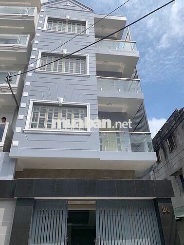 Cần cho thuê nhà HXH 25/2A Thăng Long P.4 Q.Tân Bình