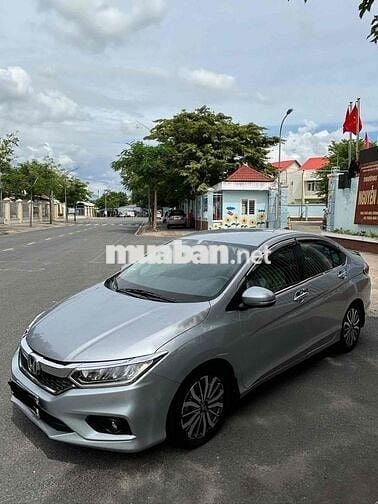 Honda City 2019 1.5 TOP - 70000 km