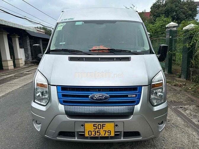 Ford Transit 2016 Standard MID - 167000 km