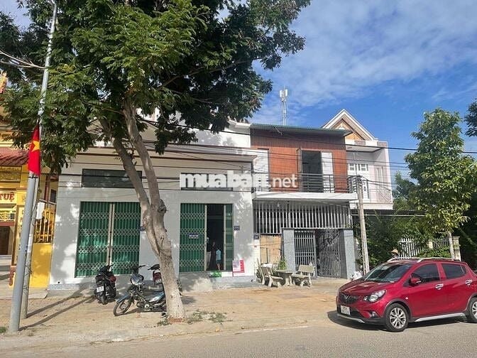 Mặt bằng kinh doanh 80m2 đường Yên Ninh, Đông Hải