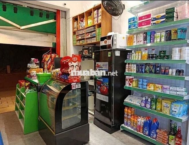 CHÍNH CHỦ CẦN SANG NHƯỢNG CỬA HÀNG TIỆN ÍCH - QUẬN 1, TP HCM