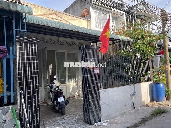 BÁN NHÀ CHÍNH CHỦ ĐƯỜNG ĐOÀN NGUYỄN TUẤN - HƯNG LONG .