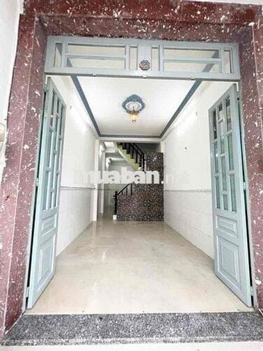 Nhà 1 Thùng Sơn Là Đẹp , Q8 - 3 tầng 43m2 - Hoàn Công - hơn 4ty