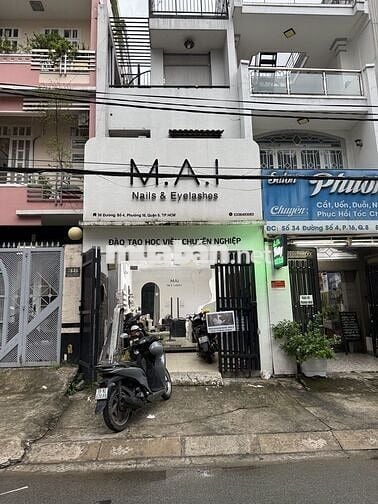 Do chuyển chỗ ở cần sang nhượng tiệm nail 120tr vào kinh doanh liền