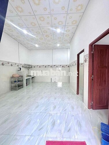 Nhà trệt 2PN Mới hẻm đường Võ Văn Kiệt chỉ 5 triệu