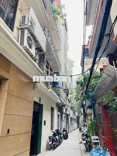 VIP HOÀNG QUỐC VIỆT - CẦU GIẤY - Ô TÔ ĐỖ CỬA, 10M RA PHỐ - NHỈNH 15 TỶ
