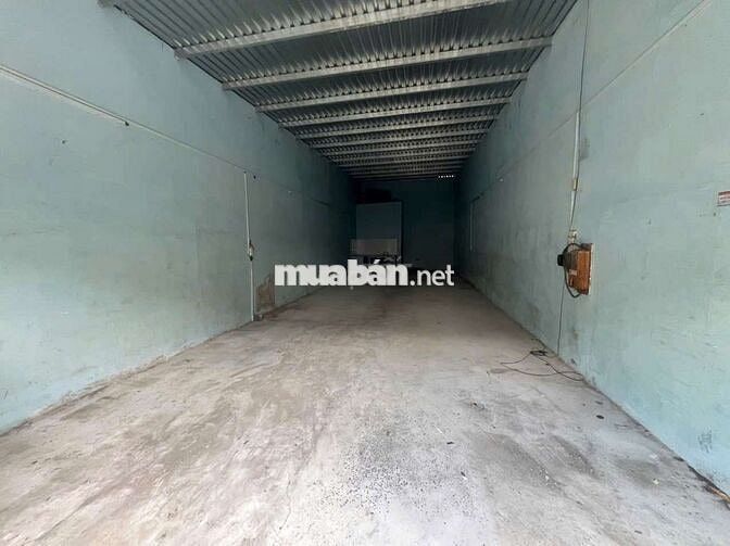 CHO THUÊ NHÀ LÀM KHO CHỨA HÀNG +SX NHẸ