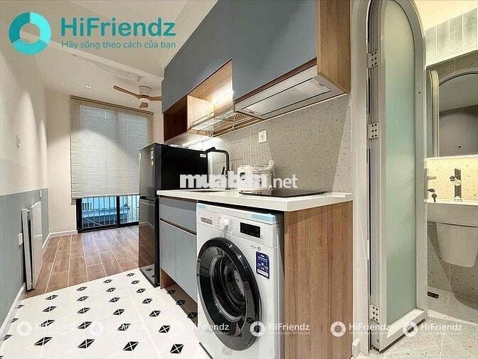KHAI TRƯƠNG CHDV MINI FULL NỘI THẤT - NGAY ĐẦM SEN, VXOAY LÊ ĐẠI HÀNH