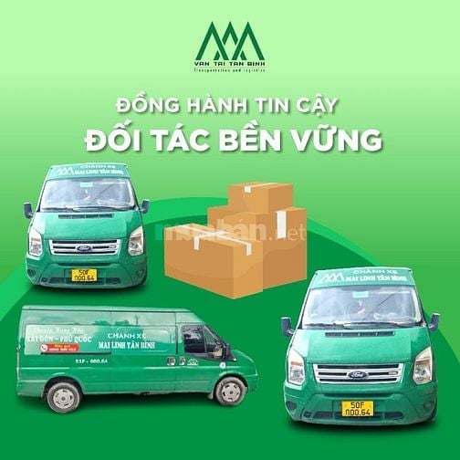 TUYỂN LÁI XE TẢI VAN GIAO HÀNG
