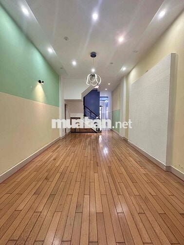 Nhà trệt lầu 2PN đường Võ Thị Sáu Gần Đại Lộ Hoà Bình