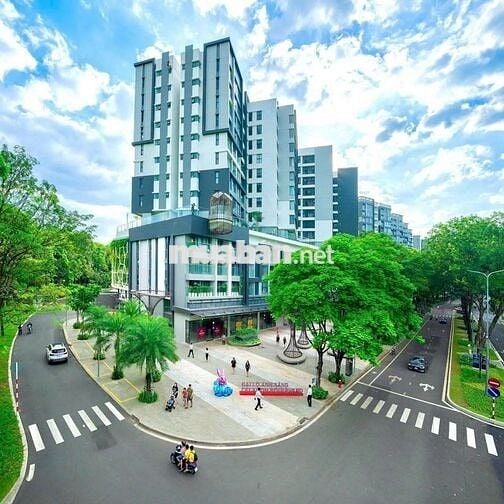 Sky Villa Celadon 220m² – 3PN, đậu 2 ô tô trong nhà – 27tr/tháng
