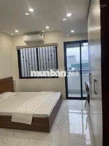 Toà CHDV dòng tiền xây mới Phương Canh, cạnh CĐ FPT. 50m, 7T, 12p kk