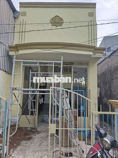Cho thuê nhà nguyên căn đường gò ô môi