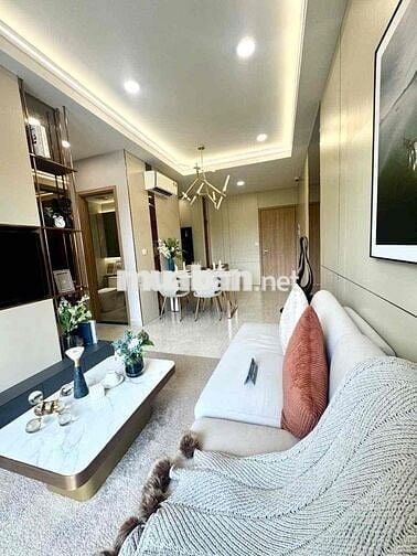 Sở hữu căn 2PN(70.2m2) ở TPHCM chỉ cần TT 320 triệu,Tặng Full nội thất