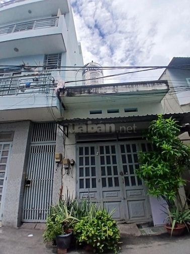 NGUYỄN ẢNH THỦ ĐƯỜNG NHỰA 5M 😍 VỊ TRÍ ĐẸP 😍 NHÀ NGANG 5M THÔNG SỐ VÀ