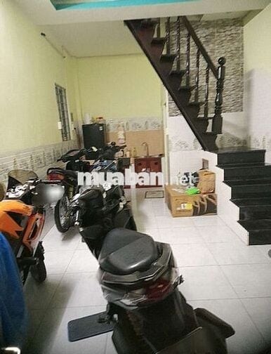 Bán nhà Bình Tân, Nguyễn Trọng Trí, Eon Bình Tân, 23m2, 2,3 tỷ