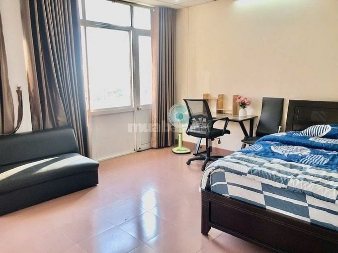 Phòng Trọ Quận 3, An Toàn, Yên Tĩnh, Ngày Trung Tâm Quận 3 