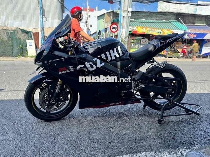 GSX600 xe hải quan sang tên giá đẹp