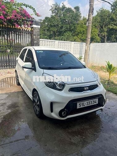 Kia Morning 2016 Si 1.25 AT - 60000 km