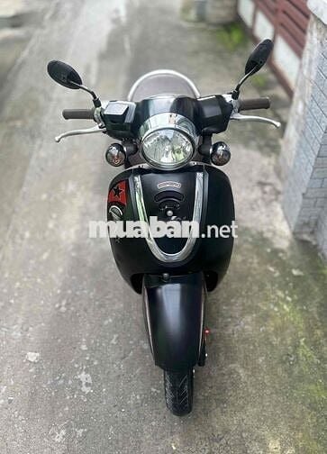 Scoopy 50cc chính chủ đẹp, máy êm thì thầm biển SG
