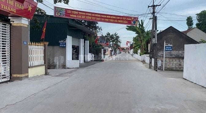 Đất nền thanh hoá giá rẻ tại thạch thành 
