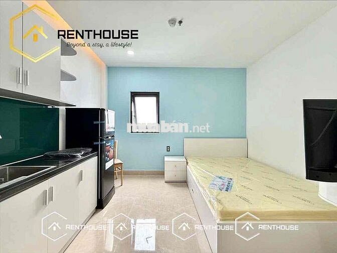 trống sẳn phòng y hình nhà mới siêu thoáng  full nội thất siêu mới