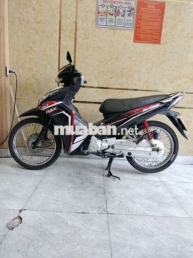Wave RSX 2012 ,BSTP,Xe Máy Bao Êm,Đề Điện Đầy Đủ