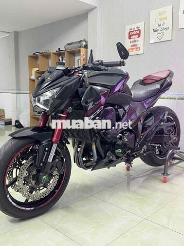 Z800 Candy 2016