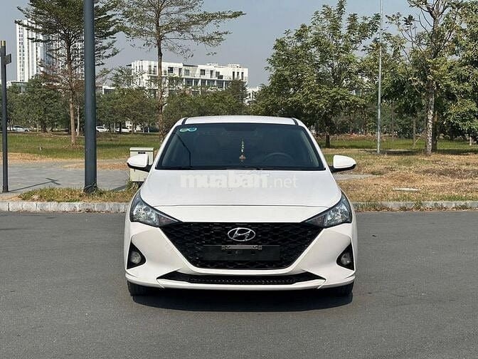 Accent số sàn 2023 màu trắng base đẹp